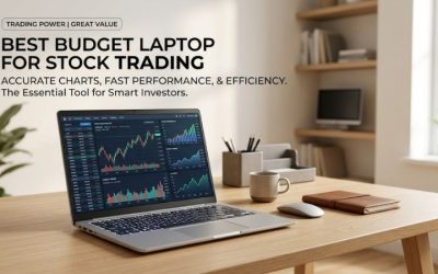 Best Budget Laptop For Stock Trading: 3 Reliable Picks for 2026
