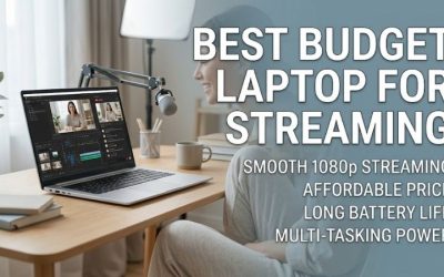 Best Budget Laptop For Streaming: 3 Top Picks for 2026