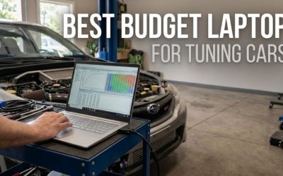 Best Budget Laptop For Tuning Cars: Top 6 Picks for 2026
