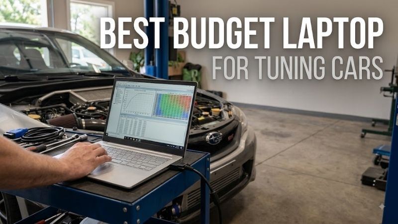 How to Choose the Right Best Budget Laptop For Tuning Cars