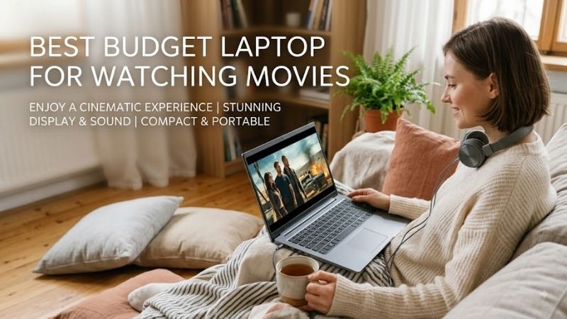 HP OmniBook 5 OLED — Best Display Quality for the Price