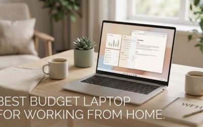 Best Budget Laptop For Working From Home: 4 Top Picks for 2026