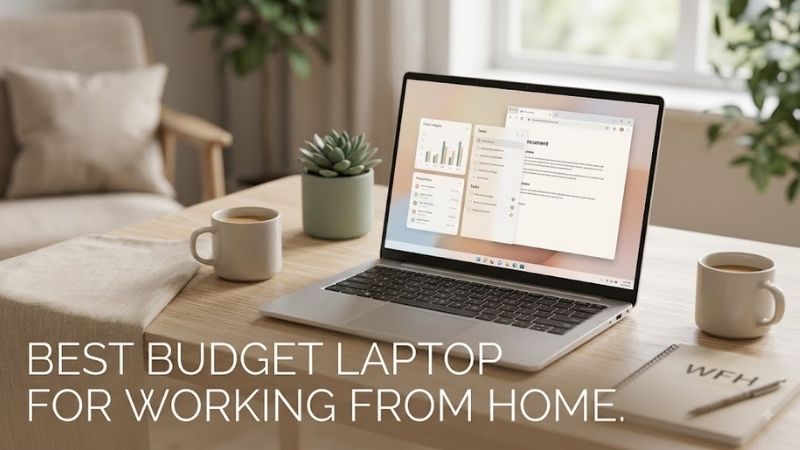 ASUS Vivobook 16 M1605 — Best Overall for Productivity