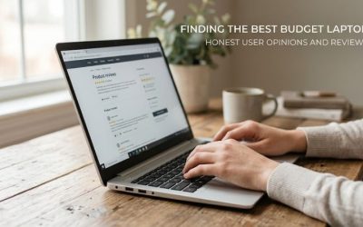 Best Budget Laptop Reddit Picks for 2026: Top Value Under $500