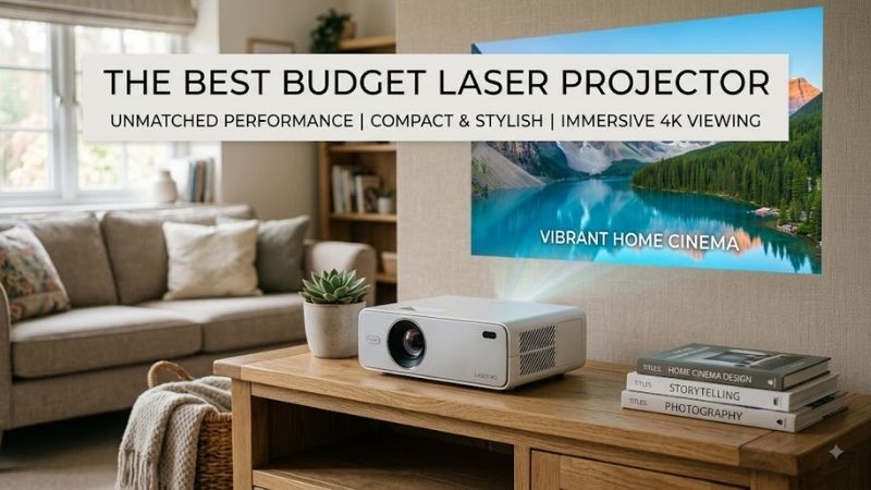 Hisense Laser Mini C2 — Best Overall for Versatility