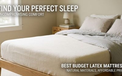 Best Budget Latex Mattress: Top 5 Amazon Picks & Guide