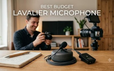 Best Budget Lavalier Microphone: Top 3 Wireless Picks for 2026