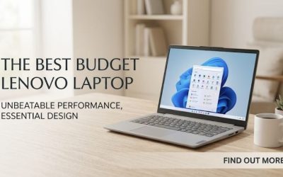 Best Budget Lenovo Laptop: Top 4 Reliable Picks for 2026
