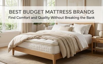Best Budget Mattress Brands: Our Complete Shopping Guide