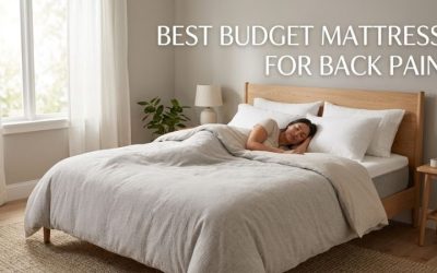 Best Budget Mattress For Back Pain: 4 Top Picks for 2026