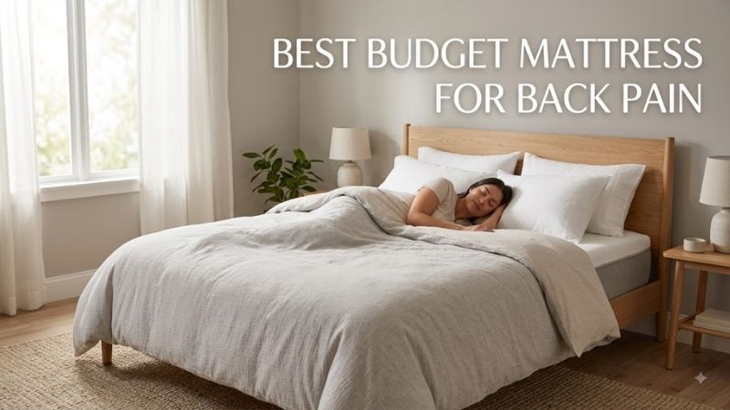 Brooklyn Bedding Signature Hybrid — Best Overall for Spinal Alignment