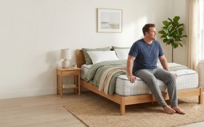 Best Budget Mattress For Heavy Person: 3 Top Value Picks (2026)
