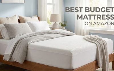 Best Budget Mattress On Amazon Guide for Smart Sleepers