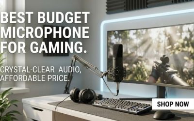 Best Budget Microphone For Gaming: Top 3 Picks for 2026