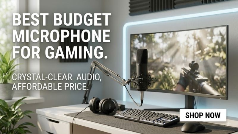 Logitech Yeti Orb — Best All-Around Performance