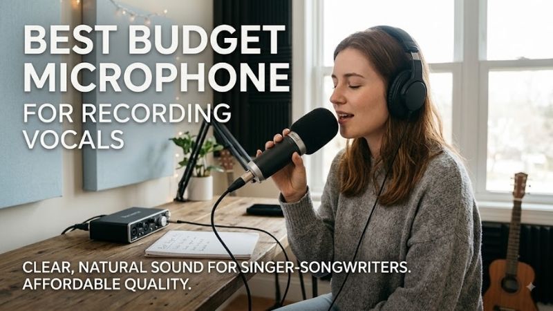 Audio-Technica AT2020 — The Industry-Standard Benchmark
