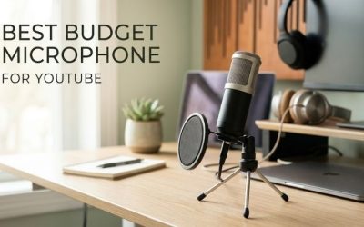 Best Budget Microphone For Youtube: 5 Top Picks for 2026