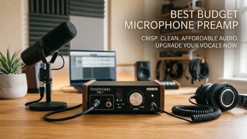 Behringer ADA8200 — Best All-in-One Expansion