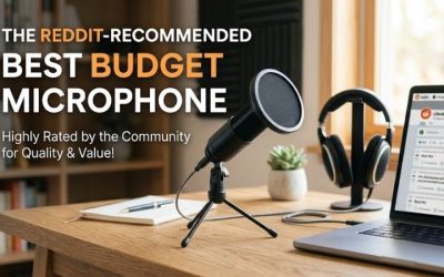 Best Budget Microphone Reddit Community Picks for 2026