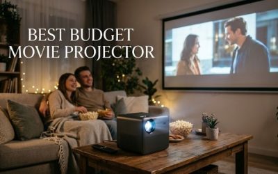 Best Budget Movie Projector: 3 Top Picks for Home Cinema (2026)