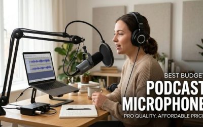 Best Budget Podcast Microphone Guide for Audio Creators