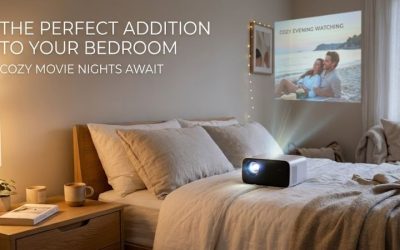 Best Budget Projector For Bedroom Choices: Top 6 Reviews