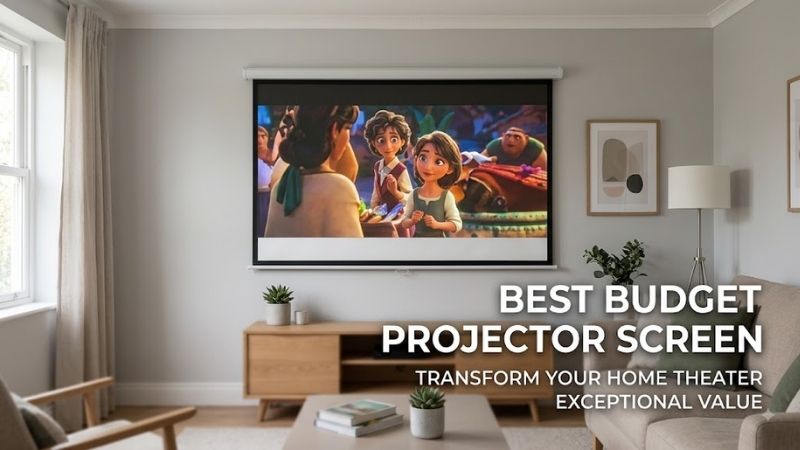 Silver Ticket STR Series — Best Overall Fixed-Frame Screen