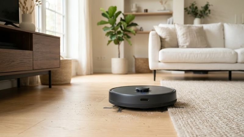Roborock Q5 Max+ — Best Overall Performance