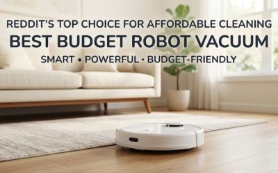 Best Budget Robot Vacuum Reddit Community Top Picks for 2026