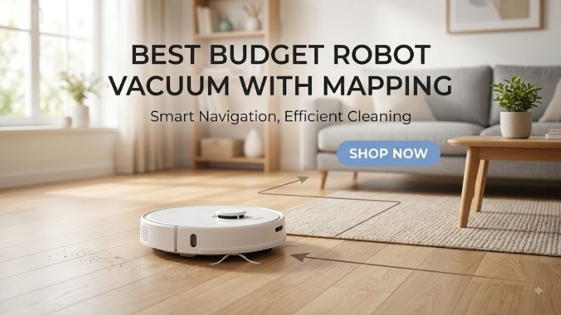 Comparison Table: Top Budget Mapping Vacuums (2026)