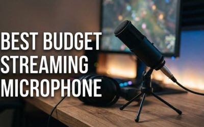 Best Budget Streaming Microphone: 3 Top Picks for 2026