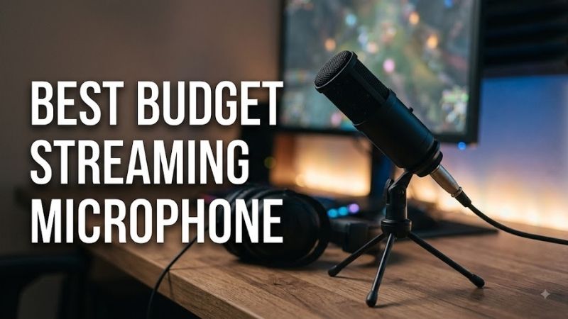 FIFINE AmpliGame A6V — Best Overall Value