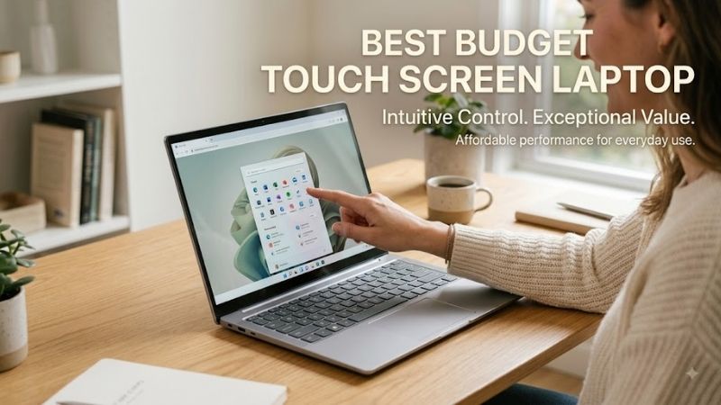 Acer Chromebook Plus Spin 714 — Best Overall Value