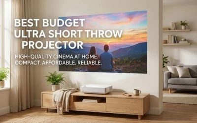 Best Budget Ultra Short Throw Projector Guide for Home Use
