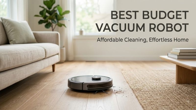 MOVA P10 Pro Ultra: The Best Budget Vacuum Robot for Automation