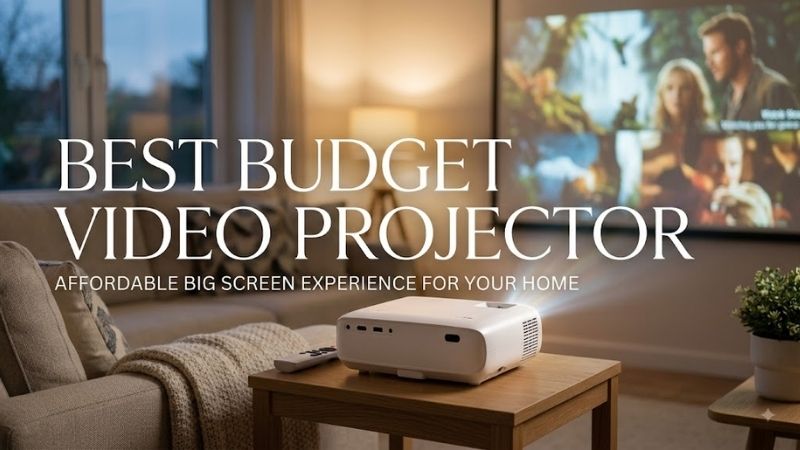 BenQ TH575 — Best Overall Performance
