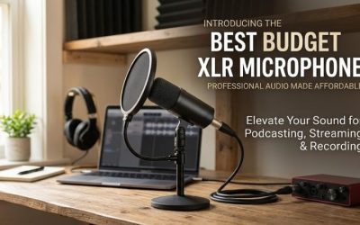 Best Budget XLR Microphone: 4 Reliable Picks for 2026