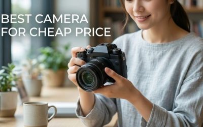 Best Camera For Cheap Price: 4 Top Value Picks for 2026