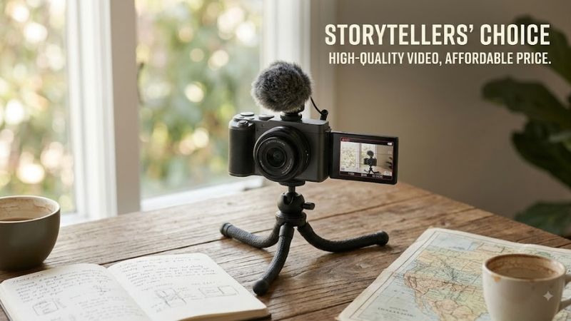 How to Choose the Right Best Camera For Video Cheap