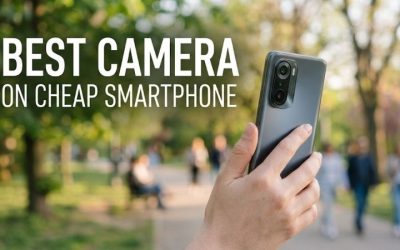 Best Camera On Cheap Smartphone: Top 3 Value Picks for 2026