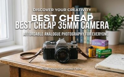 Best Cheap 35mm Camera: 4 Top Used Models for 2026