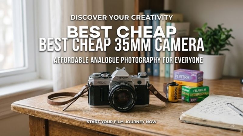 Pentax K1000 — Best Mechanical Workhorse for Beginners