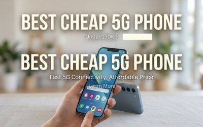 Best Cheap 5G Phone: 4 Top Value Picks for 2026
