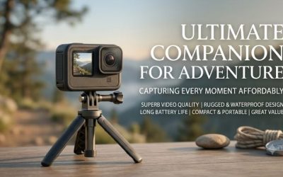 Best Cheap Action Video Camera: 4 Top Value Picks for 2026