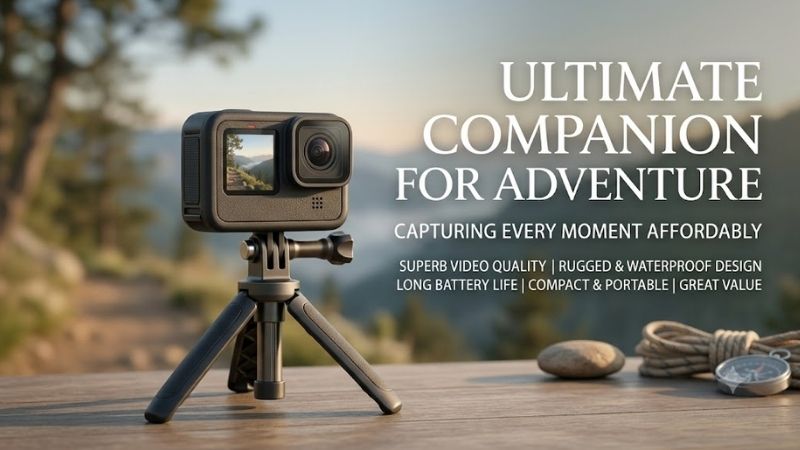 AKASO Brave 4 Pro — Best Overall Value