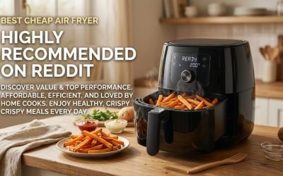Best Cheap Air Fryer Reddit Top Picks for Everyday Cooking