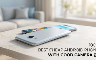 Best Cheap Android Phone With Good Camera: Top 3 Value Picks (2026)