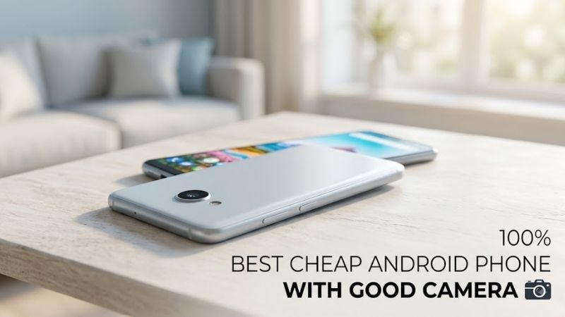 Google Pixel 10a — Best Overall Camera Performance