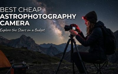 Best Cheap Astrophotography Camera: 4 Value Picks for 2026