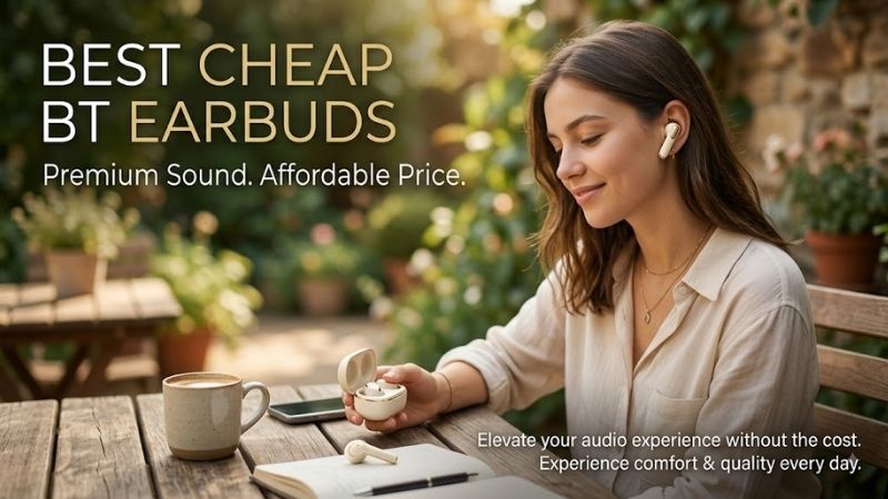 Anker Soundcore Space A40 — Best Overall for Features